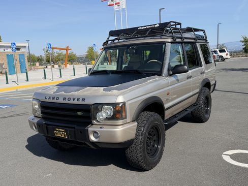 Used 2003 Land Rover Discovery SE7 AWD/4WD image 6