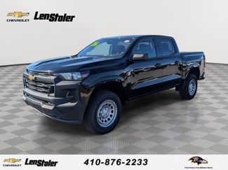 New 2026 Chevrolet Colorado W/T w/ Advanced Trailering Package video 1