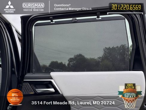 New 2025 Mitsubishi Outlander SEL image 12