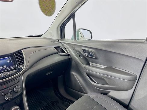Used 2020 Chevrolet Trax LS w/ Tint and Cruise Package image 23
