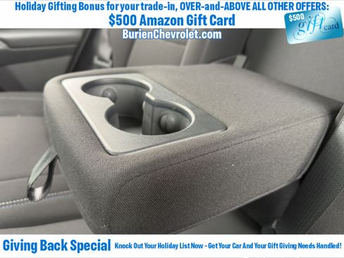 New 2026 Chevrolet Equinox EV LT image 31