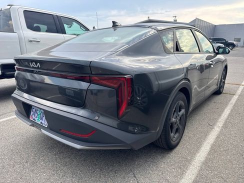 Used 2025 Kia K4 FWD image 5