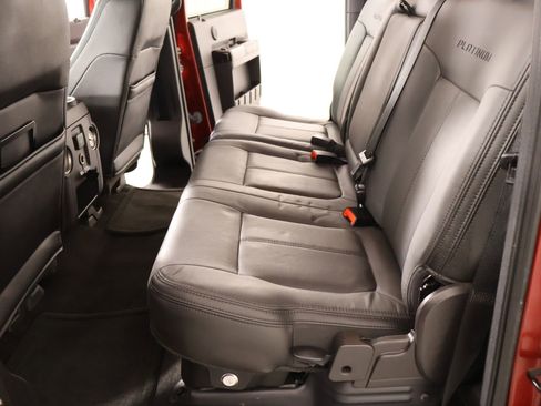 Used 2015 Ford F250 Platinum w/ FX4 Off-Road Package image 13
