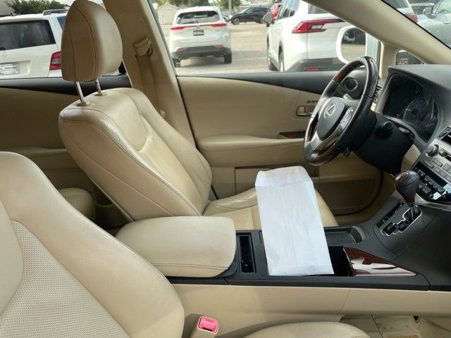 Used 2013 Lexus RX 350 FWD w/ Premium Pkg image 8