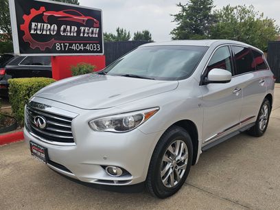 Used 2014 INFINITI QX60 AWD w/ Premium Plus Package