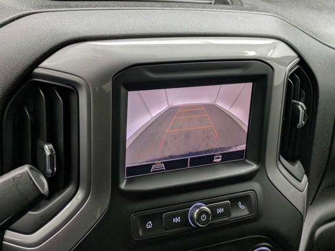 Used 2022 Chevrolet Silverado 1500 Custom image 29