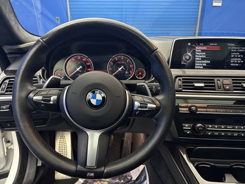 Used 2016 BMW 640i Gran Coupe xDrive image 14