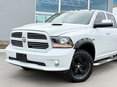 Used 2014 RAM 1500 Sport w/ Sport Premium Group AWD/4WD image 4