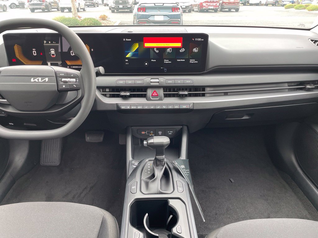 New 2026 Kia K4 FWD image 12