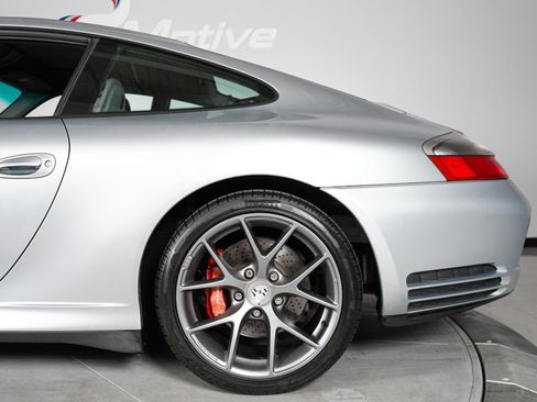Used 2003 Porsche 911 Carrera RWD image 7