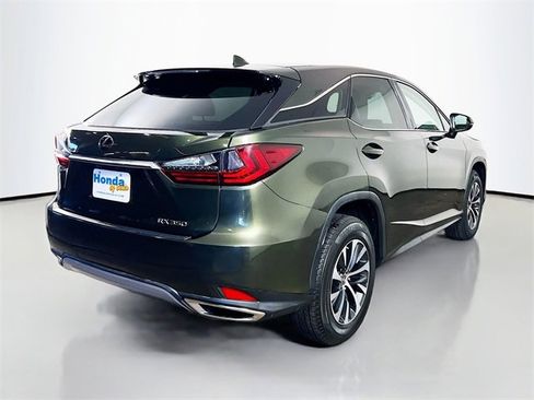 Used 2021 Lexus RX 350 FWD image 8