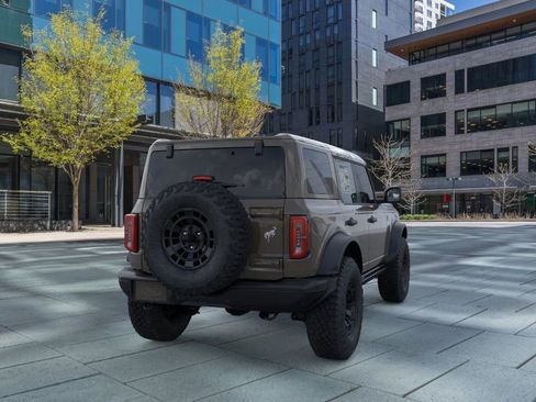 New 2026 Ford Bronco Badlands w/ Sasquatch Package image 8