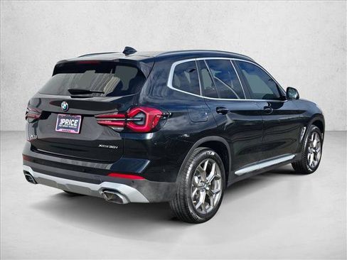 Used 2024 BMW X3 xDrive30i w/ Premium Package w/ZPA image 5