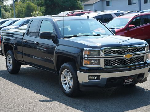 Used 2014 Chevrolet Silverado 1500 LT w/ All Star Edition AWD/4WD image 7