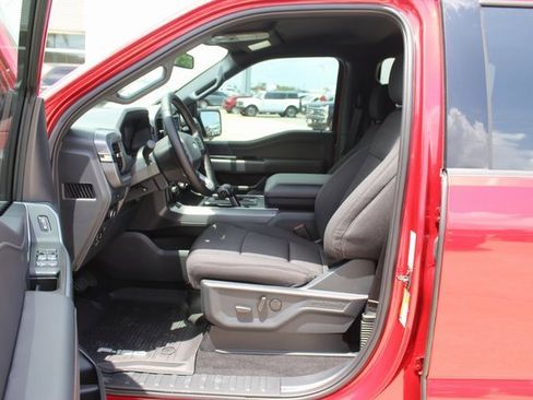 New 2025 Ford F150 XLT w/ Equipment Group 302A MID image 7