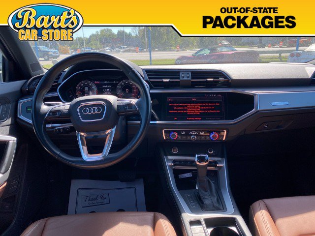 Used 2022 Audi Q3 2.0T Premium Plus AWD/4WD image 22