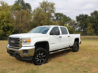 Used 2017 GMC Sierra 2500 4x4 Crew Cab
