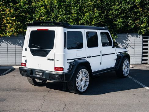Used 2022 Mercedes-Benz G 63 AMG 4MATIC image 23