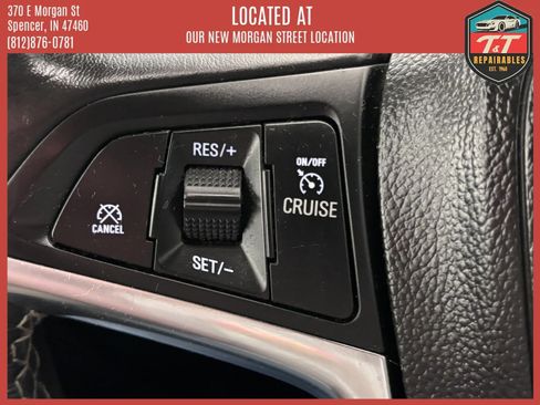 Used 2019 Buick Encore Sport Touring w/ Safety Package FWD image 38