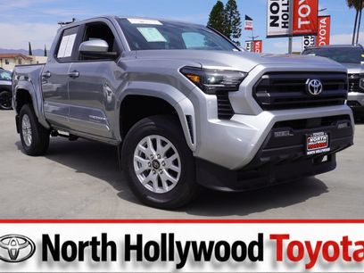 Certified 2026 Toyota Tacoma SR5