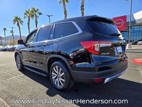 Used 2022 Honda Pilot EX-L image 4