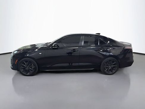 Certified 2023 Cadillac CT4 Sport w/ Climate Package AWD/4WD image 6