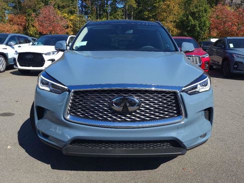 Used 2024 INFINITI QX50 Luxe FWD image 2