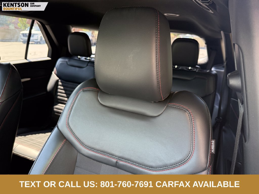 Used 2026 Ford Explorer ST-Line AWD/4WD image 27