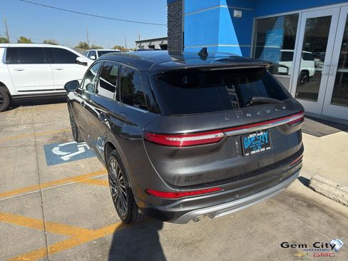 Used 2020 Lincoln Corsair Reserve w/ Equipment Group 201A image 7