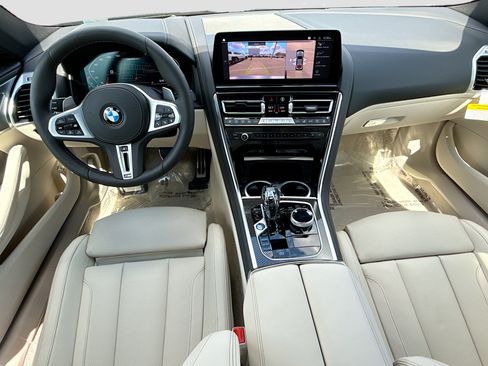 New 2026 BMW M850i xDrive image 16