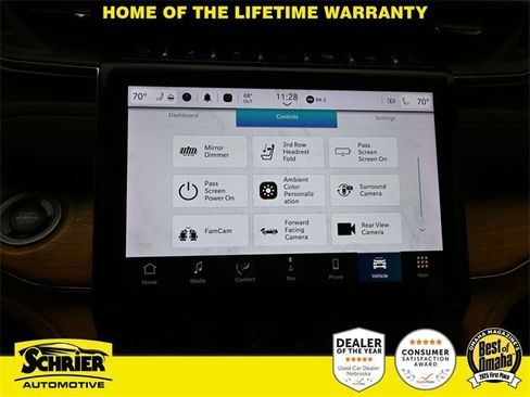 Used 2023 Jeep Grand Cherokee L Summit image 25