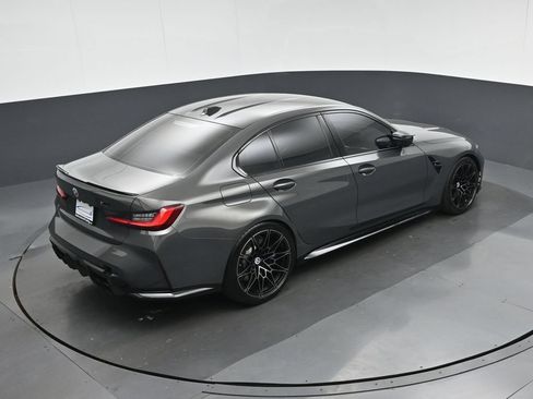 Used 2023 BMW M3 Competition RWD image 58
