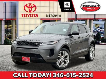 Used 2020 Land Rover Range Rover Evoque SE