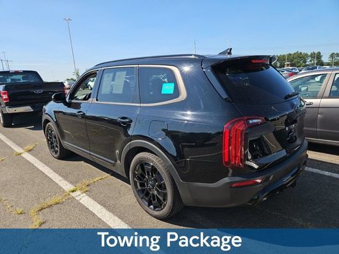 Used 2021 Kia Telluride SX w/ SX Prestige Package AWD/4WD image 7