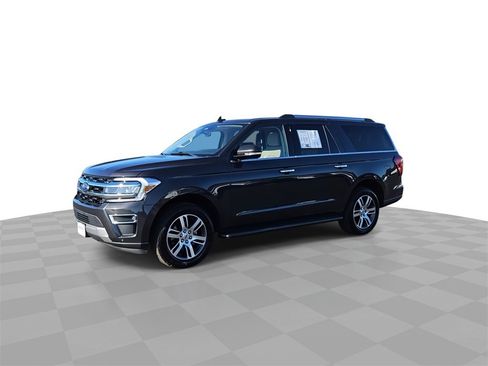 Used 2024 Ford Expedition Max Limited image 4