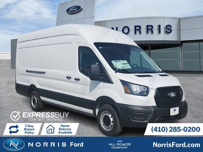 New 2026 Ford Transit 350 148 High Roof Extended