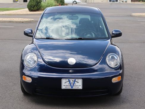 Used 2003 Volkswagen Beetle GL FWD image 13