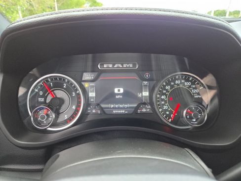 Used 2024 RAM 3500 Laramie w/ Night Edition AWD/4WD image 29