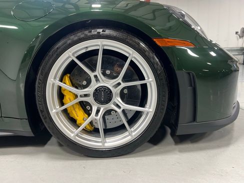 Used 2025 Porsche 911 GT3 w/ Chrono Package image 15