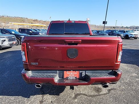 Used 2020 RAM 1500 Big Horn image 7