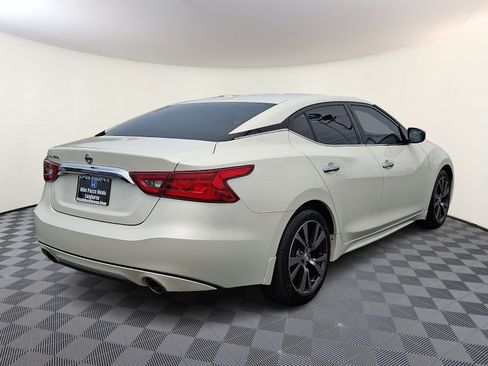 Used 2017 Nissan Maxima 3.5 S FWD image 7
