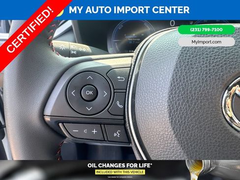 Certified 2025 Toyota RAV4 XSE AWD/4WD image 16