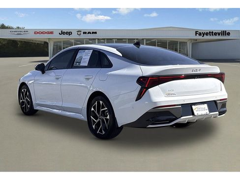 Used 2025 Kia K5 EX FWD image 5