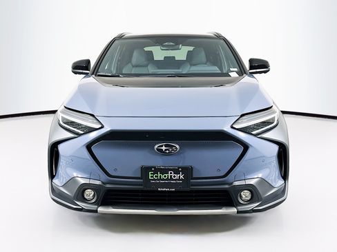 Used 2023 Subaru Solterra AWD image 2