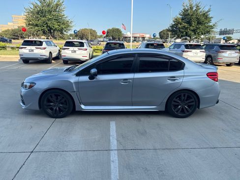 Used 2017 Subaru WRX Limited AWD/4WD image 3