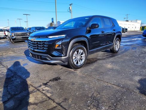 New 2026 Chevrolet Equinox LT image 7