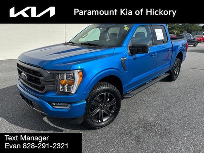 Used 2021 Ford F150 XLT w/ Equipment Group 302A High