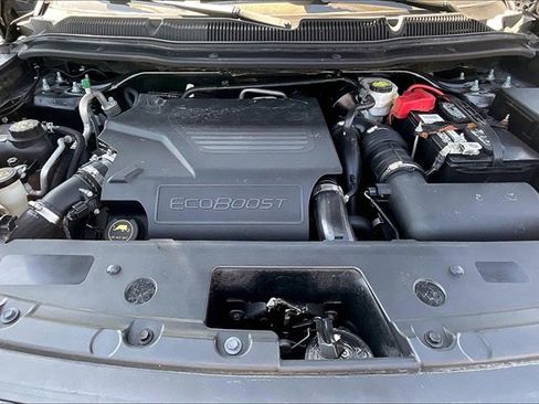 Certified 2019 Ford Explorer Sport image 10