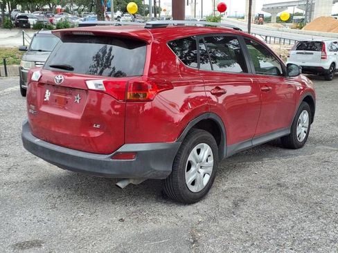 Used 2015 Toyota RAV4 LE image 7