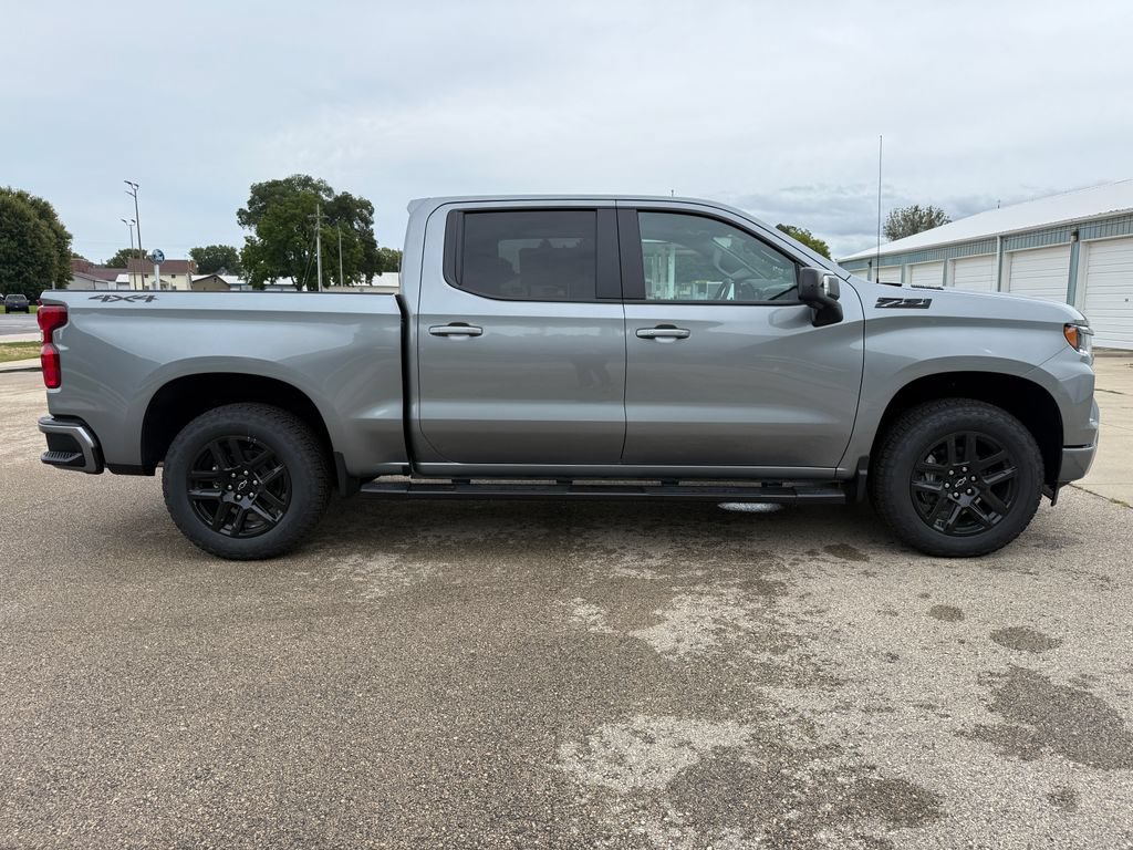 New 2026 Chevrolet Silverado 1500 RST w/ RST All Star Premium Package AWD/4WD image 4